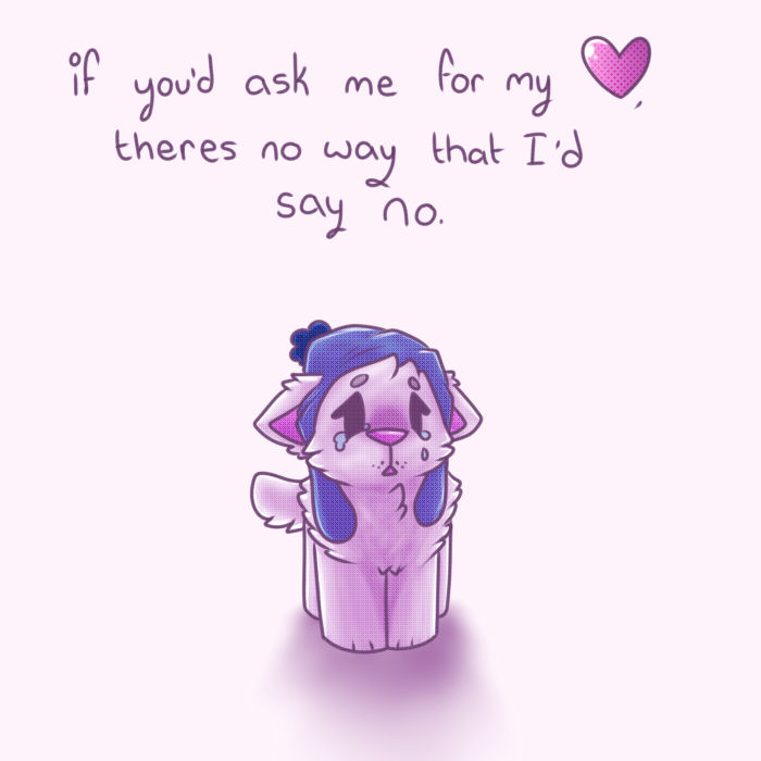 Oh Darling I Love You So By Littledoge On Deviantart Oh Darling I Love You So By Littledoge On Deviantart