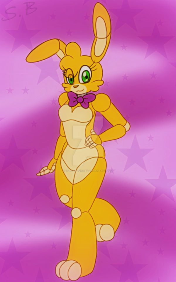 Colgate Springbonnie SpringBonnie by 7SpringBonnie7 on DeviantArt