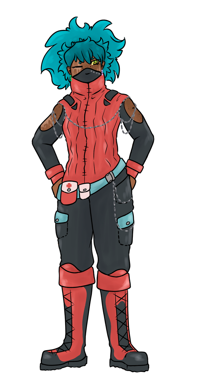 PKMN G: Ranger Uniform by Astro-Atlas on DeviantArt