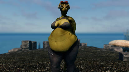 BBW argonian