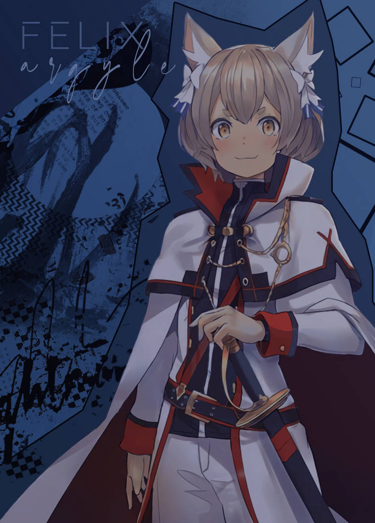 Re Zero Felix Argyle Tanpenshuu 5 Edit By Felixargyle2004 On DeviantArt re-zero-felix-argyle-tanpenshuu-5-edit-by-felixargyle2004-on-deviantart