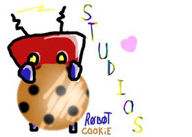 Robot Cooki :3