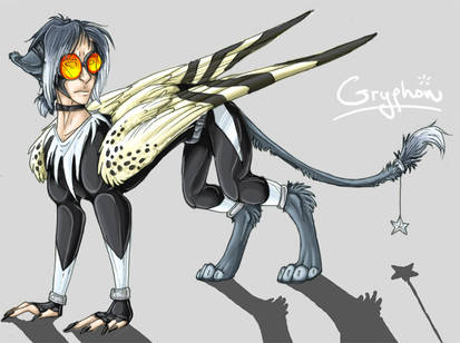 Gryphon, version 3