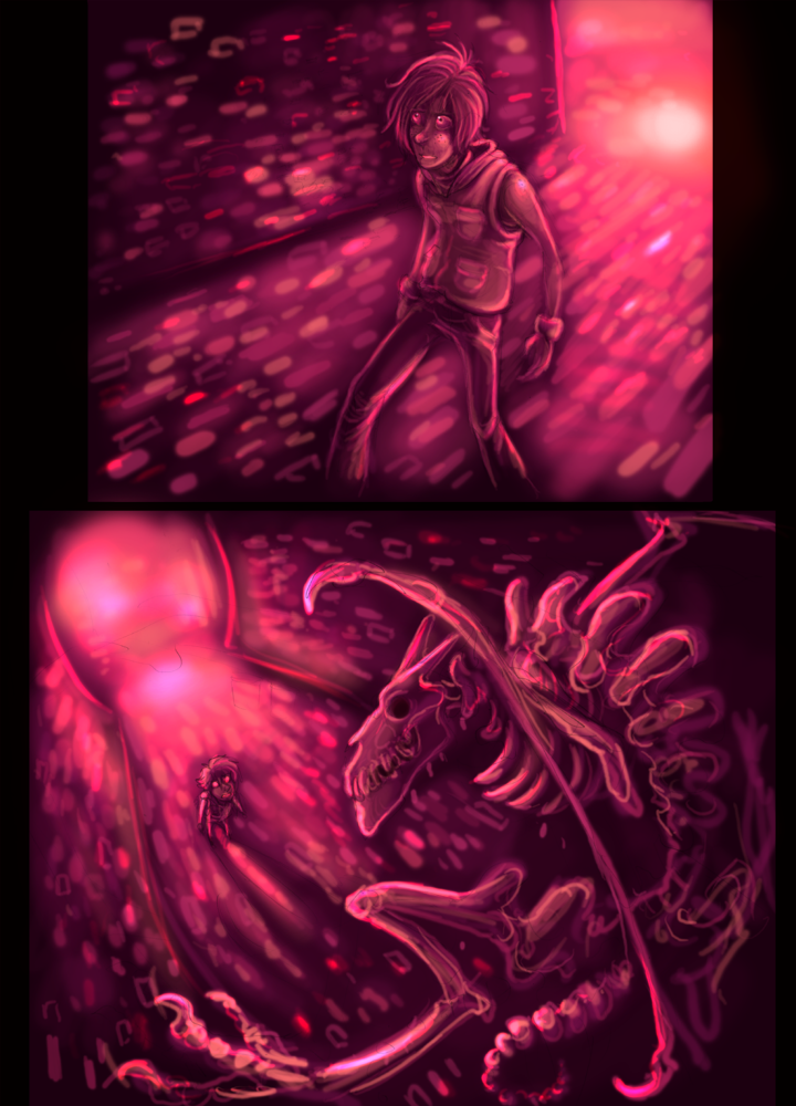 Missingno by phantastus