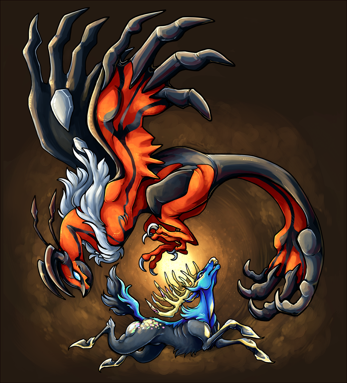 Pokemon Life And Death By Phantastus On Deviantart Pokemon Life And Death By Phantastus On Deviantart