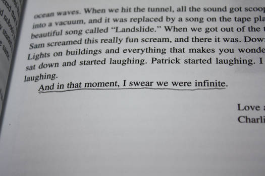 The Perks of Being a Wallflower