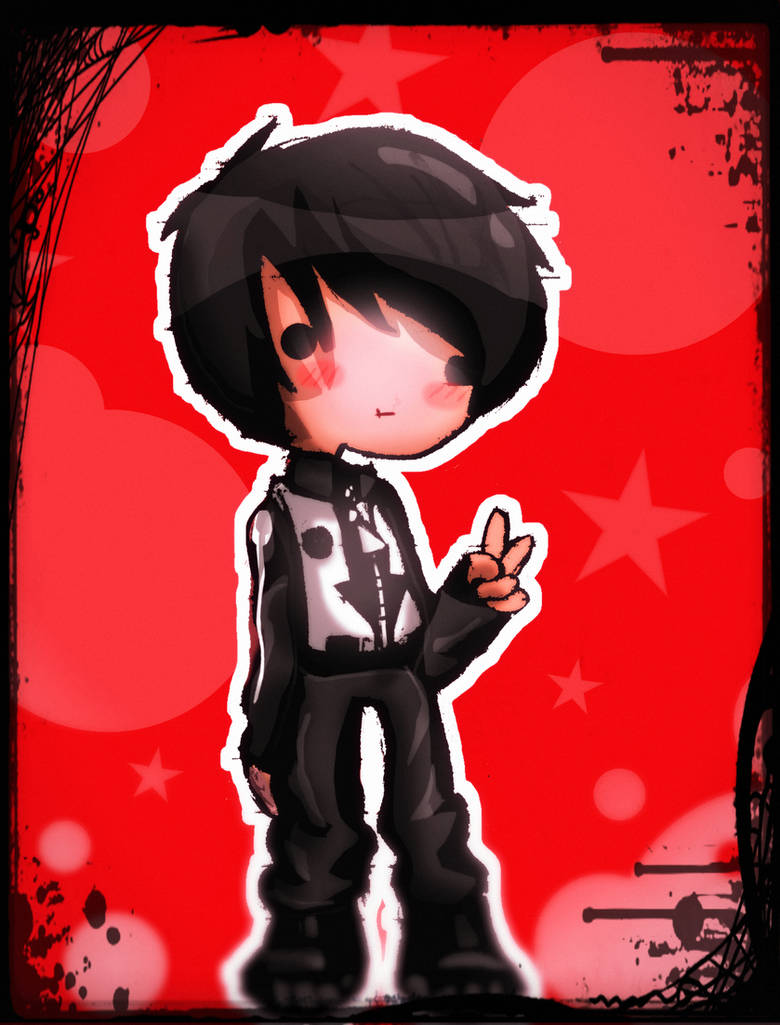 Ricky Rtc Chibi ~CHIBI RICKY~ (theme song in description) by ClockWorkInc on DeviantArt