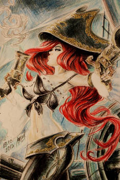 Miss Fortune