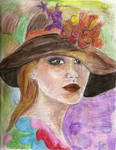 Hat by SquirrelGirl15
