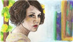 Daisy by SquirrelGirl15