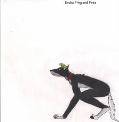 Free and Eruka Frog