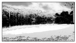 Stock Manga Background 16