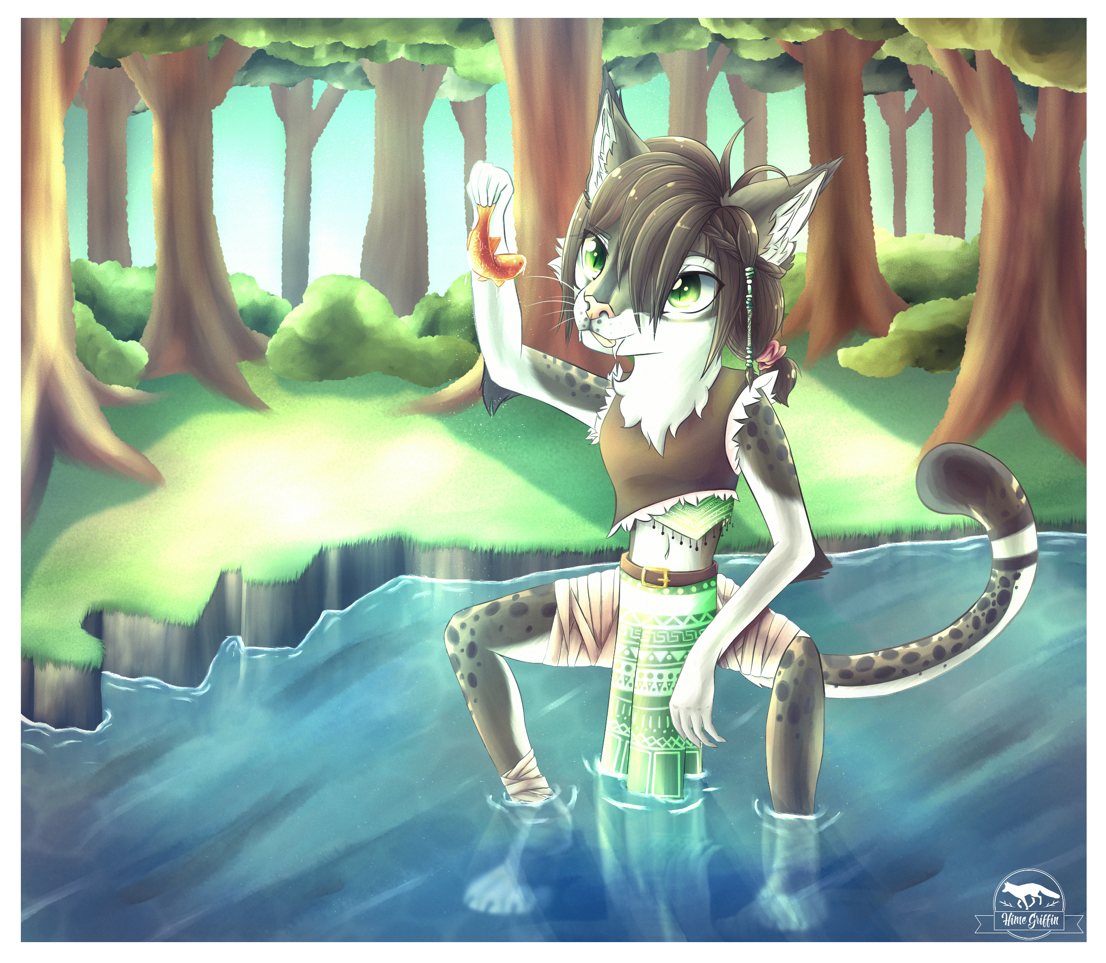 :COMM: Fishing