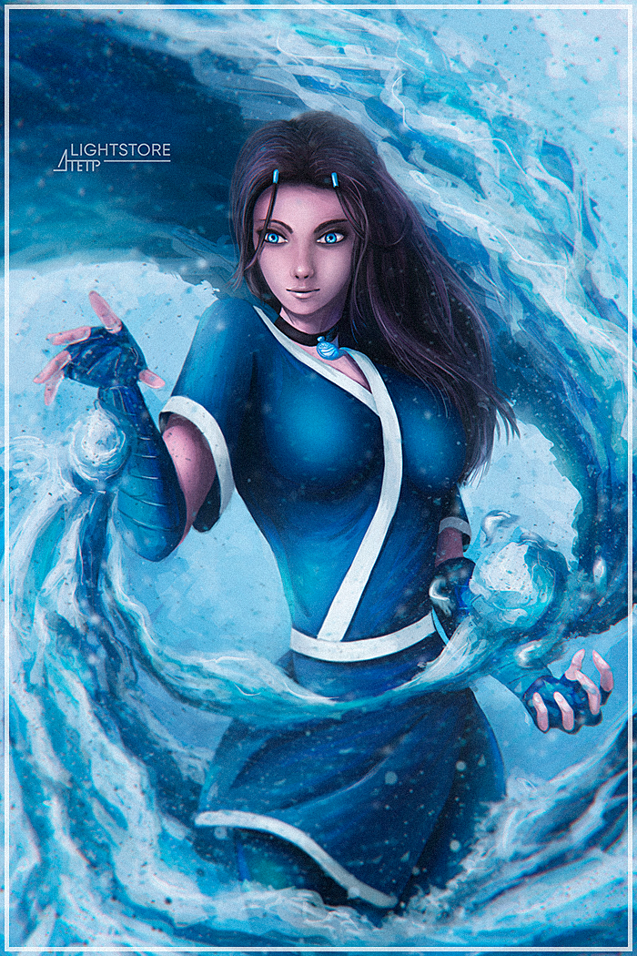 Katara - Avatar: The Last Airbender