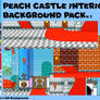 Peach Castle Interior Pack
