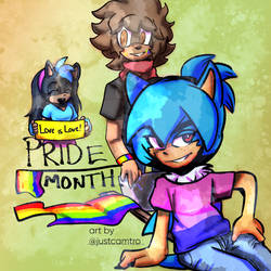 Happy Pride Month!