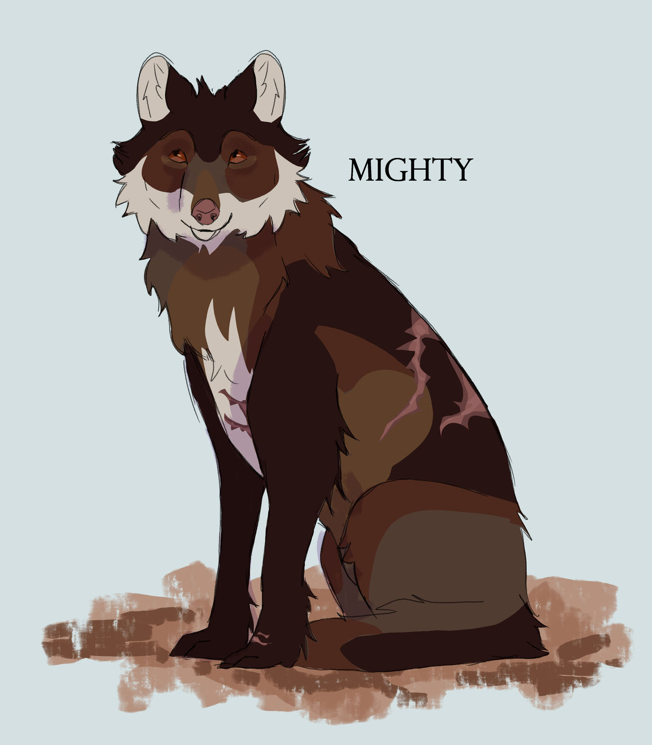 Mighty Deviantart Meme Mighty by Ziriiiii on DeviantArt