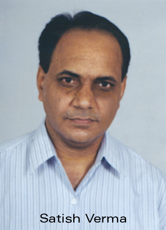 Satish Verma