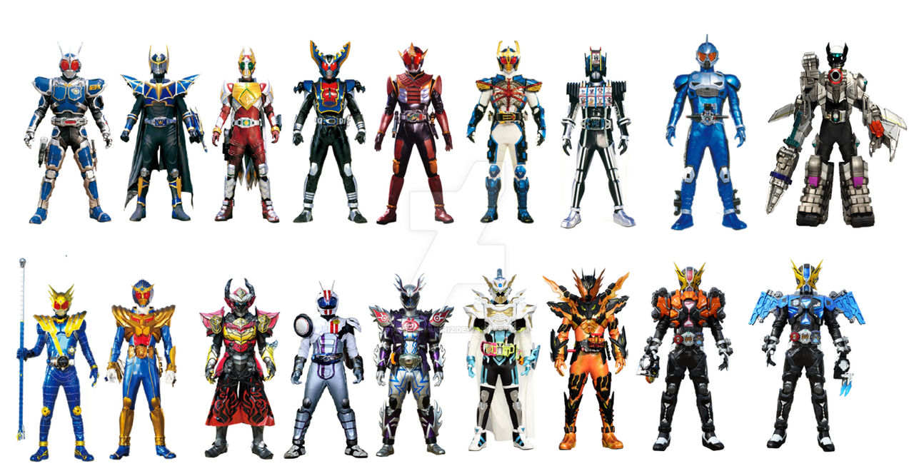 Secondary Kamen Rider Final Form! by ammarmuqri2 on DeviantArt