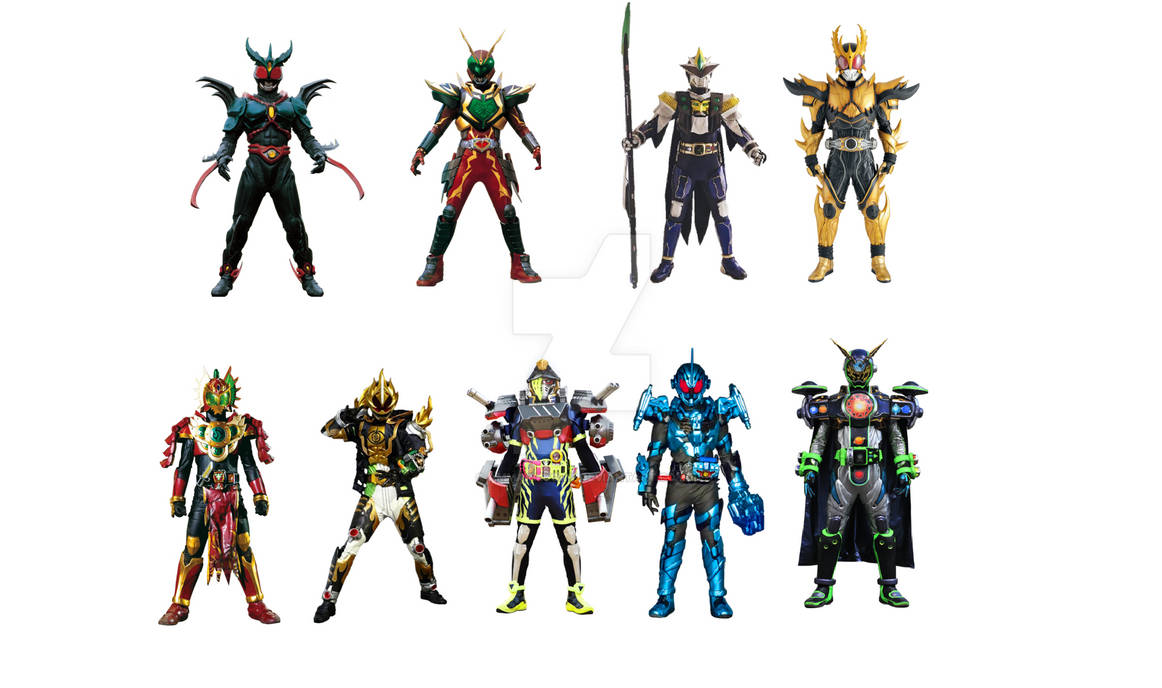 Thrid Kamen Rider Final Form! by ammarmuqri2 on DeviantArt