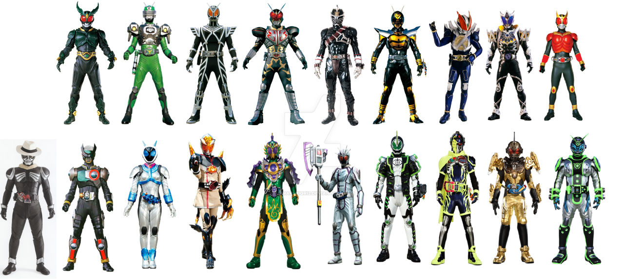 Thrid Kamen Rider by ammarmuqri2 on DeviantArt