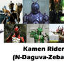 Kamen Rider Final Boss Villains!