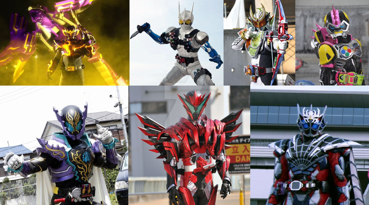 Fourth Riders Final Form Quaternary Kamen Rider Final Form! by ammarmuqri2 on DeviantArt