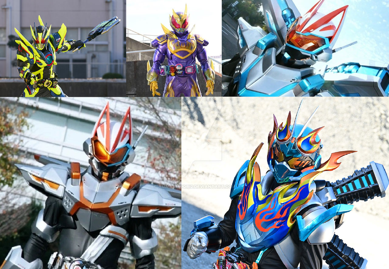 Masked Rider 2nd Yellow Kamen Rider Second Upgrade Form! by ammarmuqri2 on DeviantArt