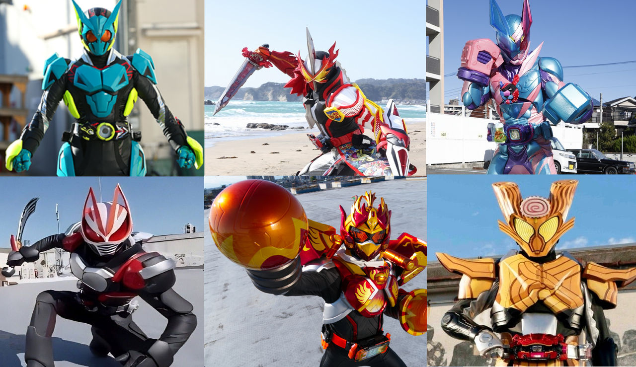 Primary Reiwa Kamen Rider Hyper Battle Form! by ammarmuqri2 on DeviantArt