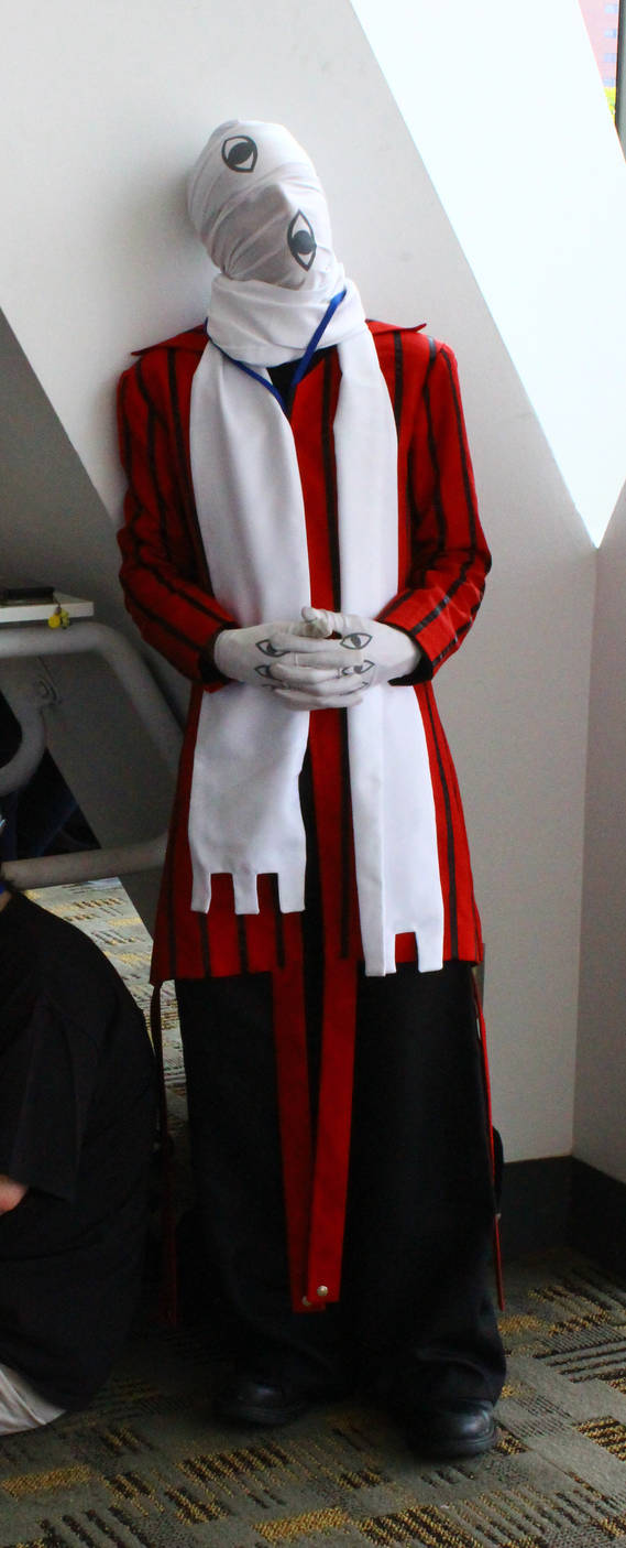 the kishin by brianws on DeviantArt