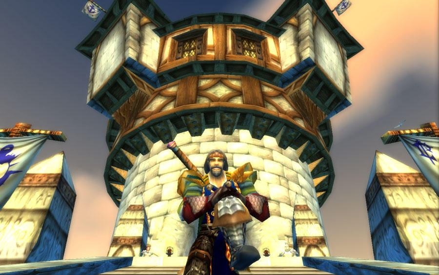 Paladin by ReggaeRebel on DeviantArt