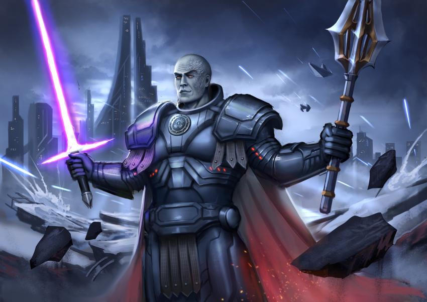 SWTOR Sith Lord by Nox-illustration on DeviantArt
