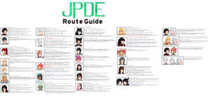 JPDE Route Guide (version 4.16)