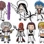 Espada Chibi-fied