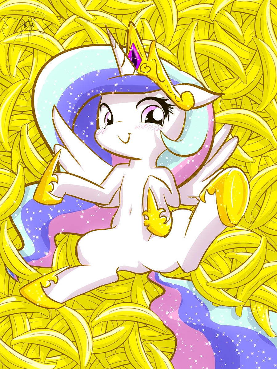 Princess of Bananas