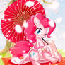 SAKURA - Pinkie Pie