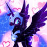 Cute Nightmare Moon