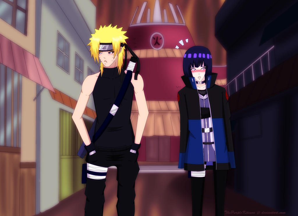 NaruHina - Are you Cold?