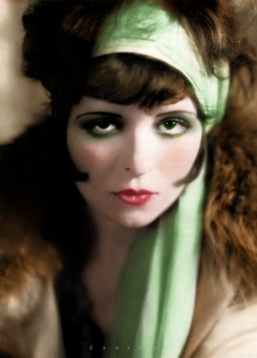 Clara Bow