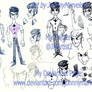 Anthony The Saxophone Player 2