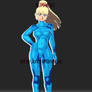 Samus in 3D