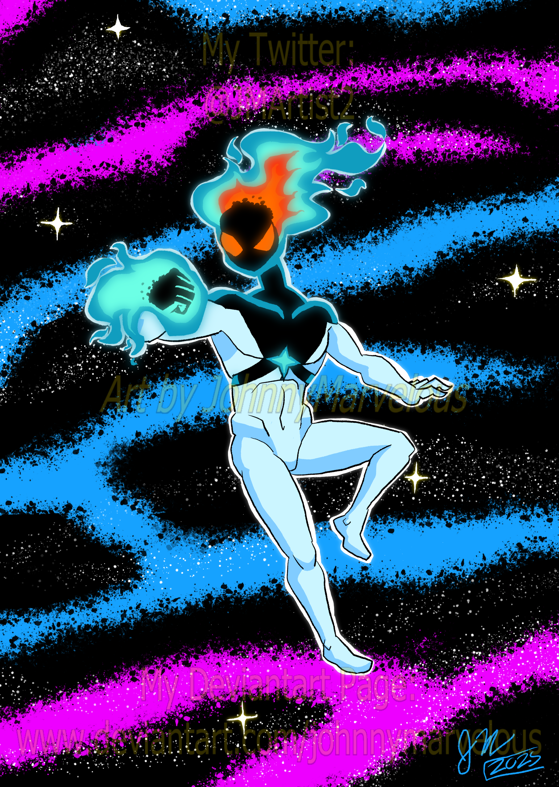 Cosmo-Nova
