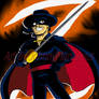 Z that stands for Zorro!