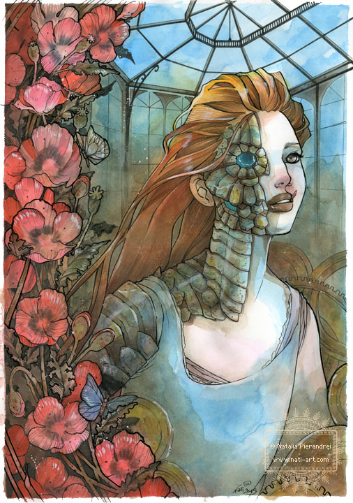 Murdag by nati