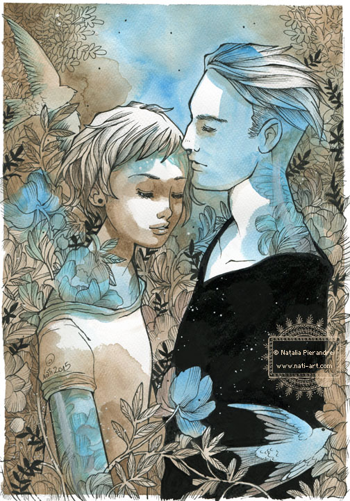 I got you under my skin by nati