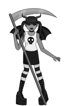 Guldia Monster High Style