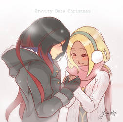 Gravity Daze Christmas