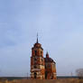 Desolated church | General view