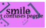 Smile Stamp