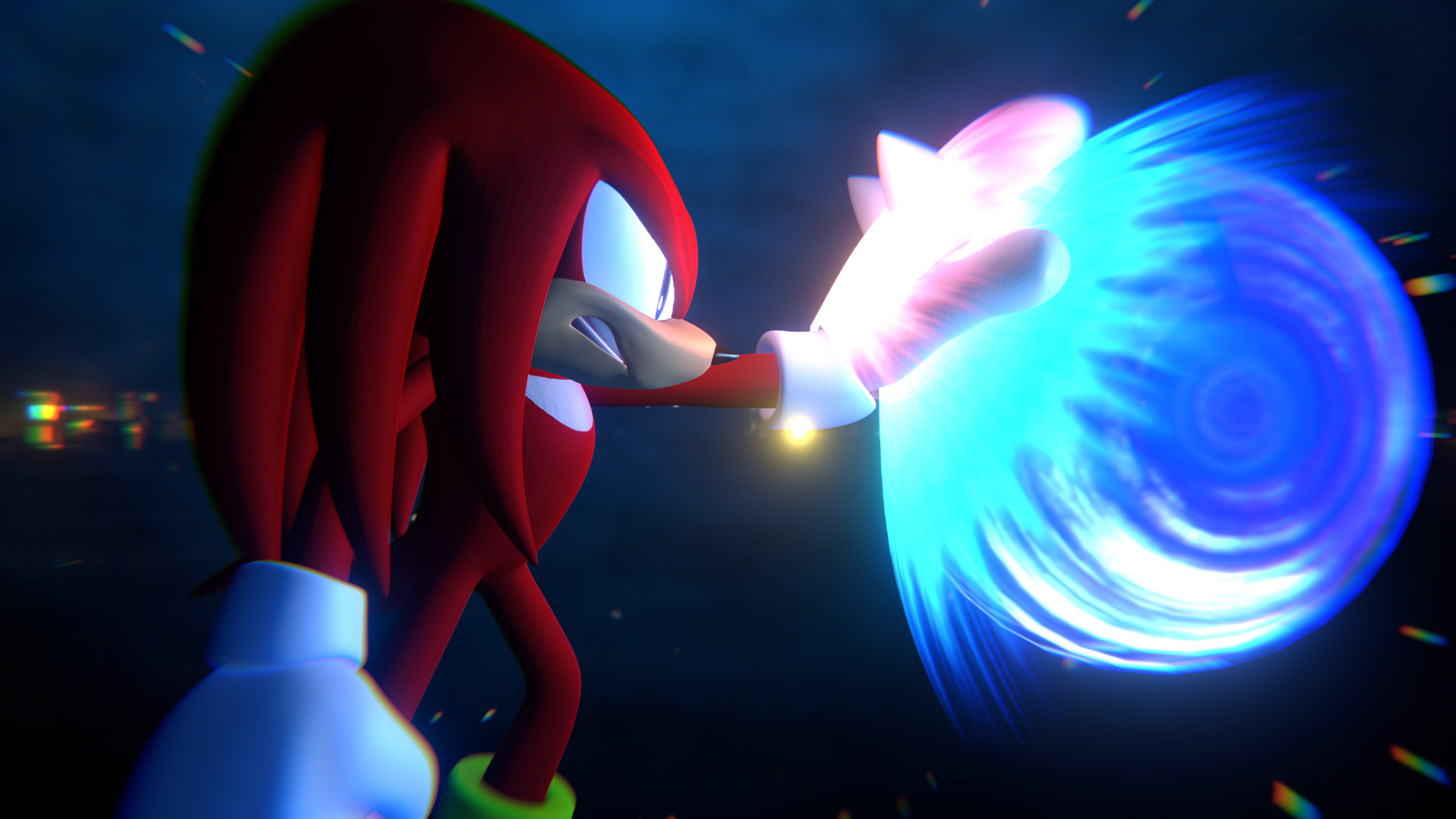 Sonic Frontiers - Super Sonic 2: Cyber Super Sonic by rossyfilms on  DeviantArt